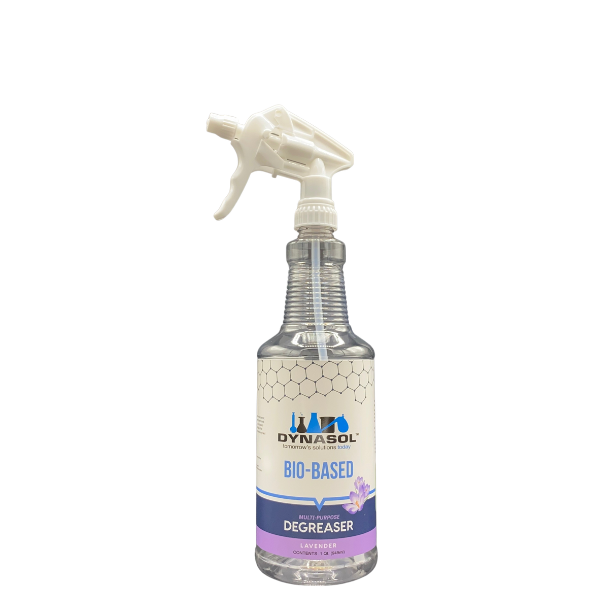 Bio-Based Multi-Purpose Degreaser (Clear): Spray Bottle