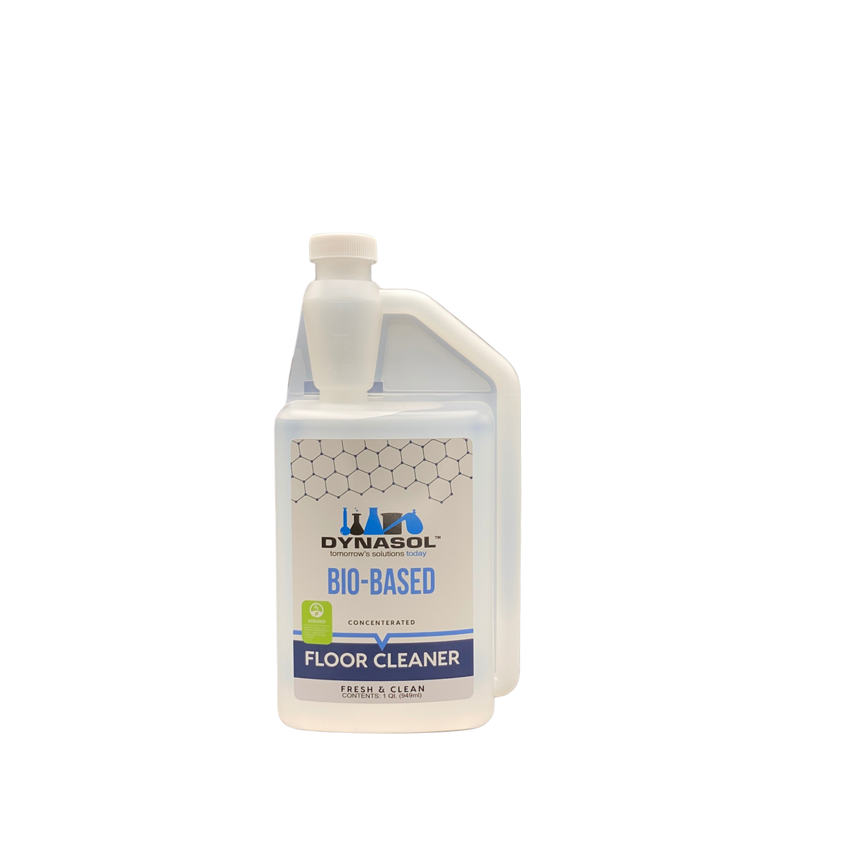 Bio-Based Floor Cleaner (Clear)