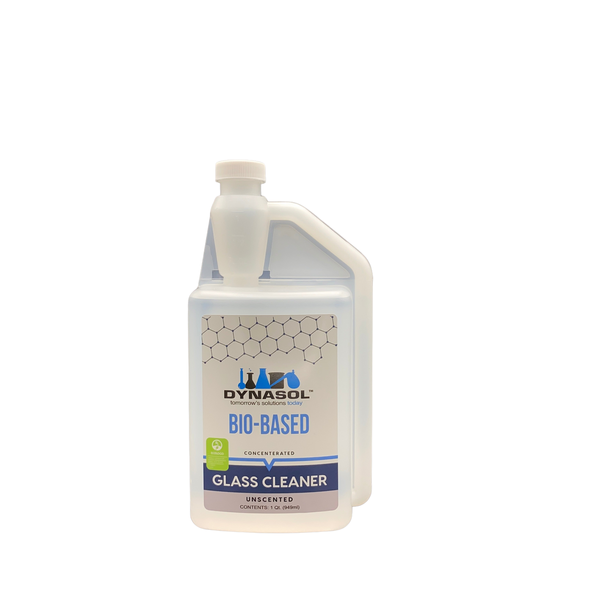 Bio-Based Glass Cleaner (Clear)