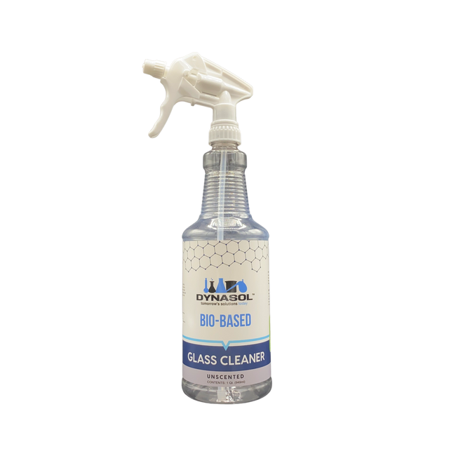 ECOLOGO® | Bio-Based | Glass Cleaner (Blue) – Dynasol