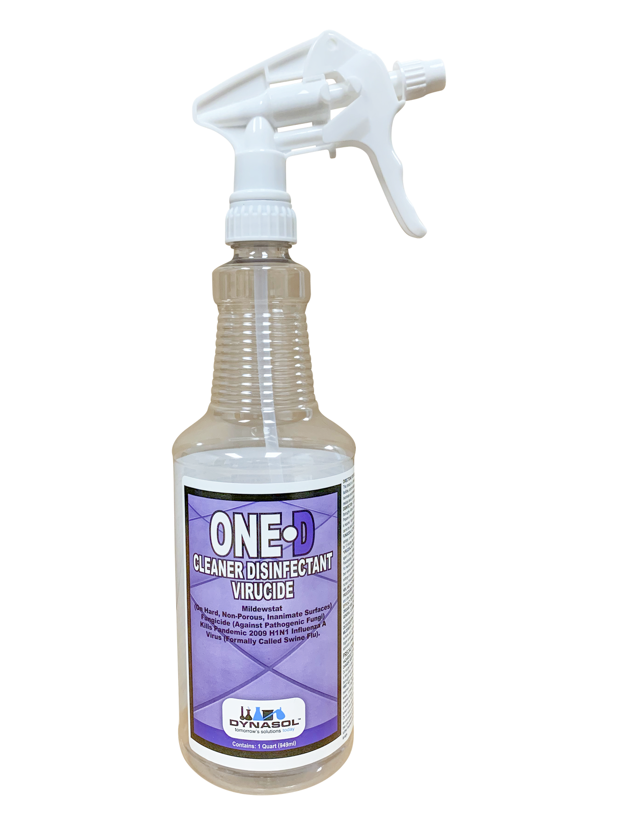 One-D: Spray Bottle