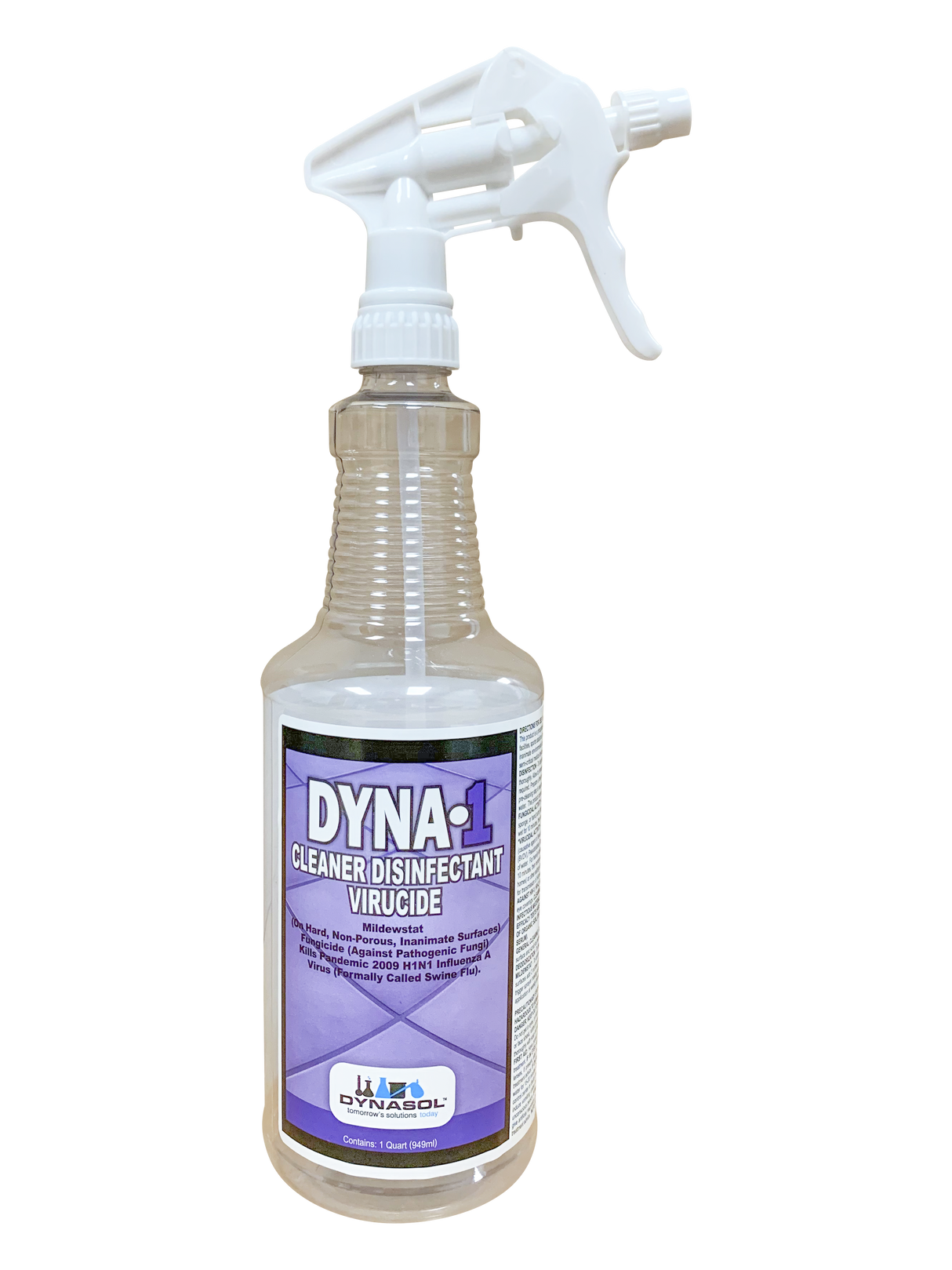 Dyna-1: Spray Bottle