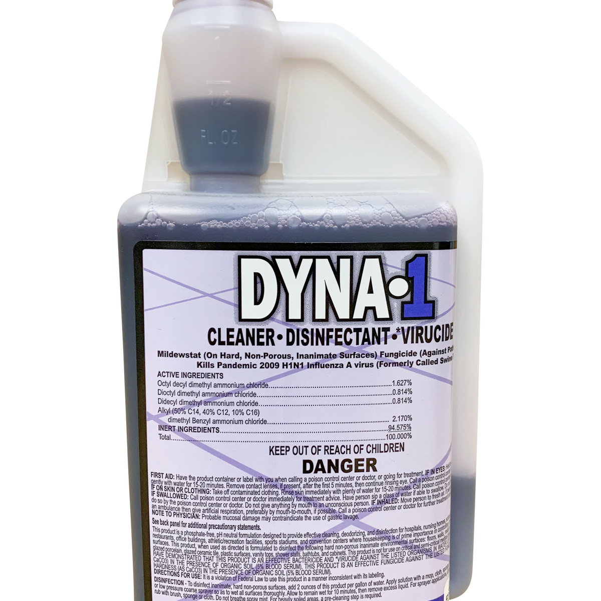 Dynasol | Dyna-1 | Professional Disinfectant