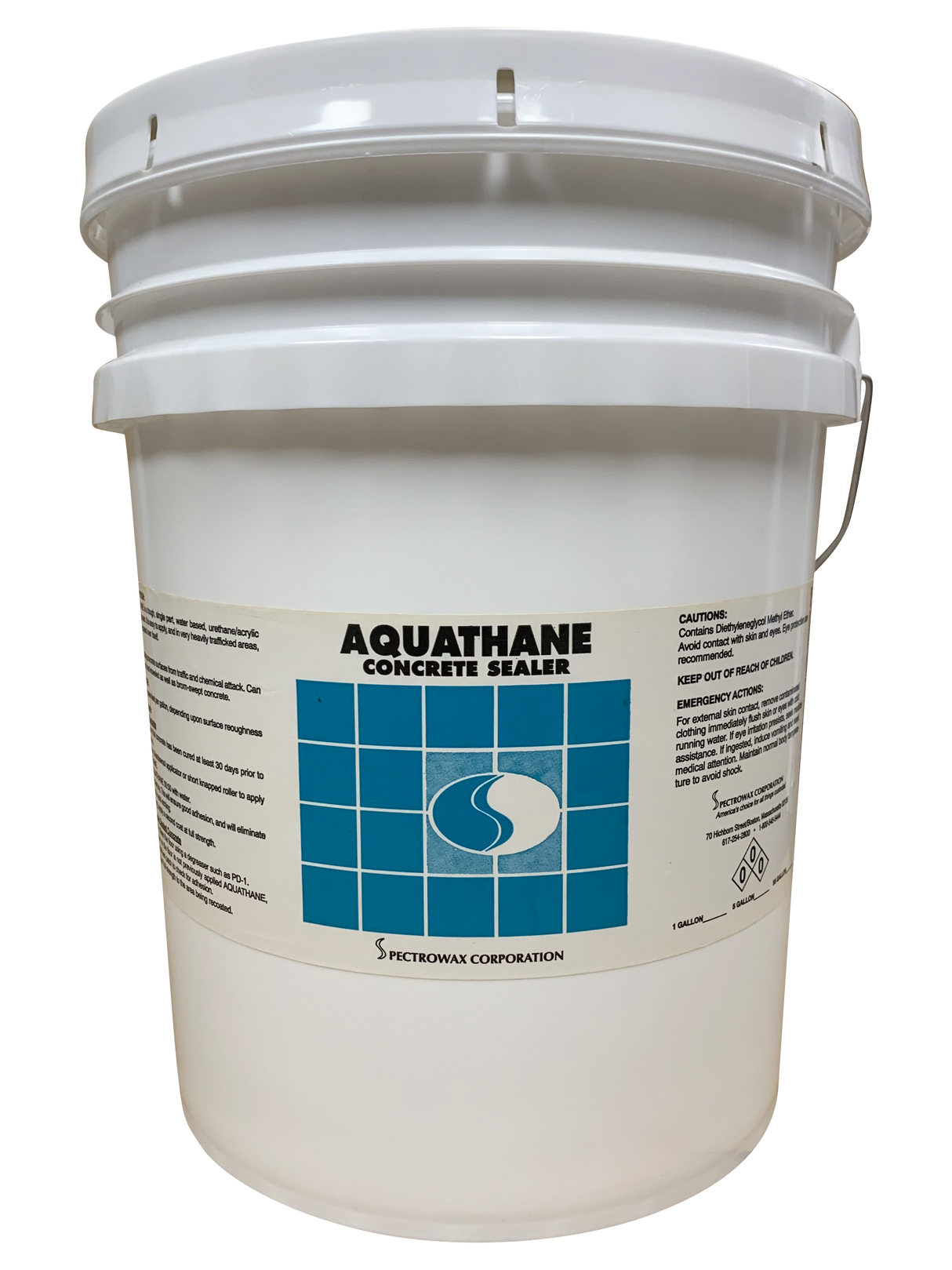 Aquathane Concrete Sealer