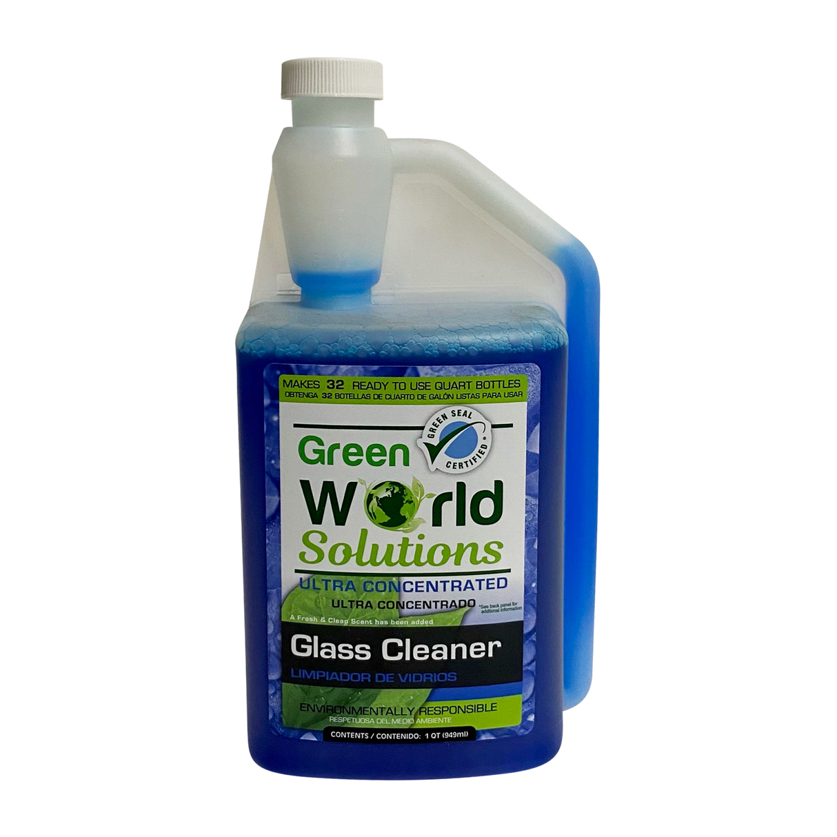 Glass Cleaner (Green Seal)