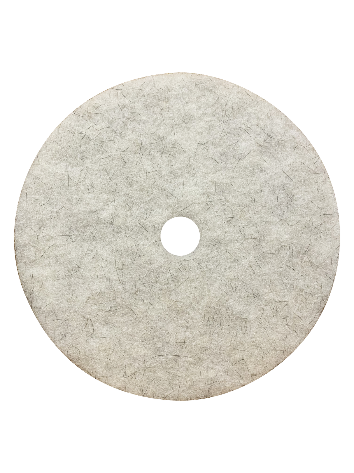 27" Niagara Natural Blend White Floor Pads