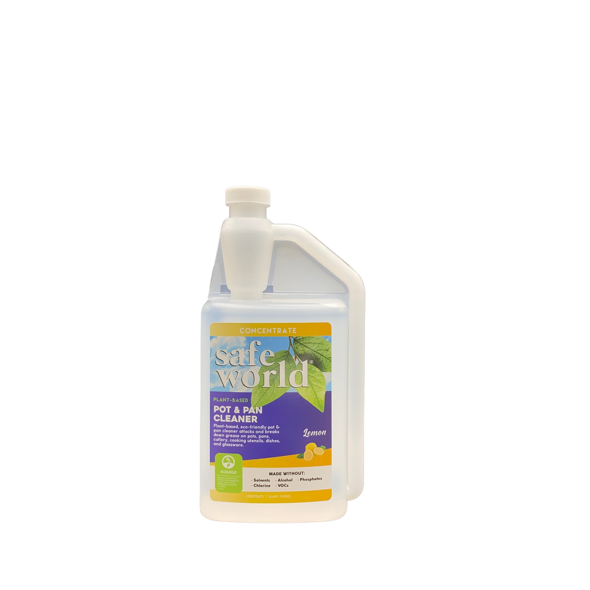 ECOLOGO® | Plant-Based | Dish Soap – Dynasol