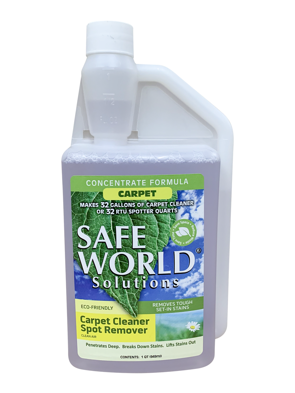 Carpet Cleaner & Spot Remover