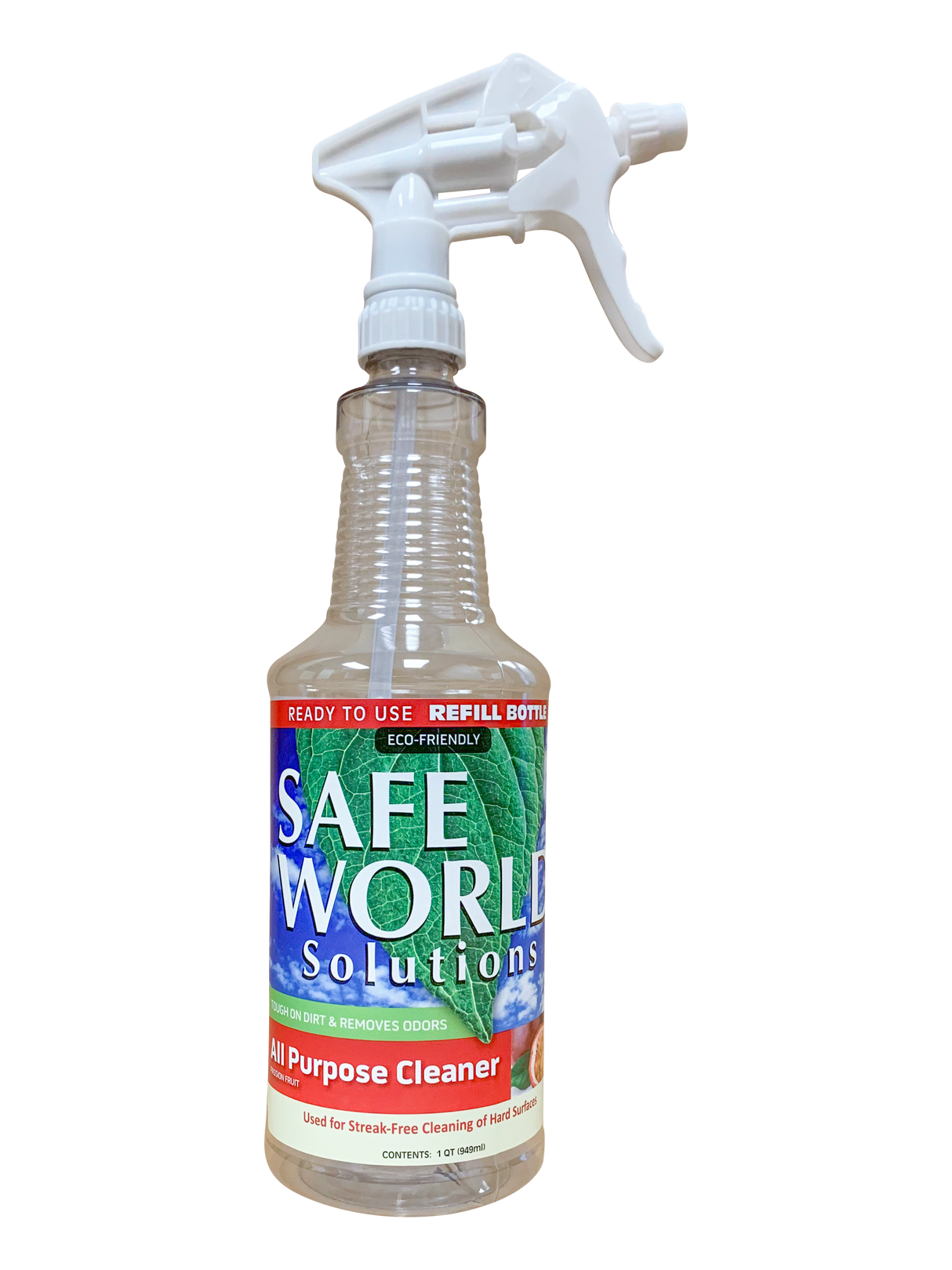 All Purpose Cleaner: Spray Bottle