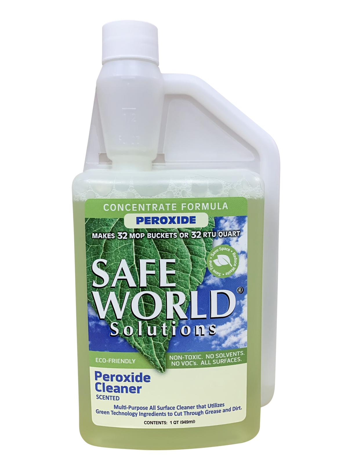 Peroxide Cleaner